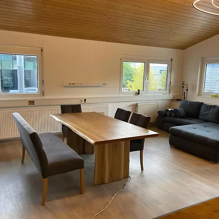 Haus Ambiente - 4 Fewos *