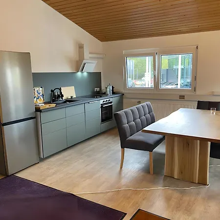 Haus Ambiente - 4 Fewos Ferienhaus *