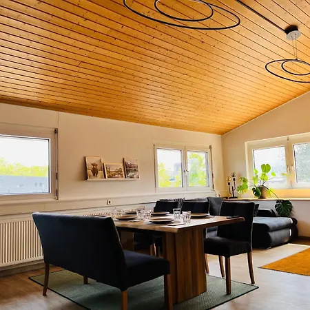 Haus Ambiente - 4 Fewos * Bad Säckingen