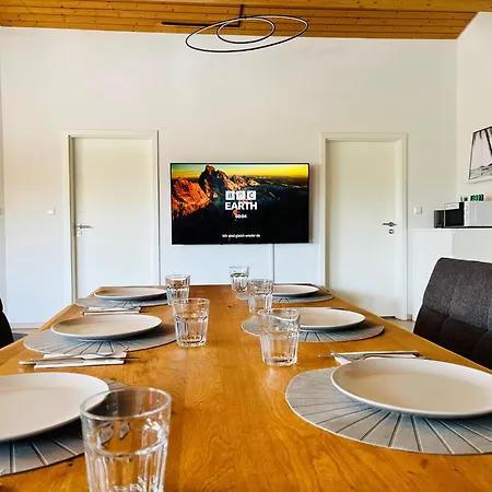 Ferienhaus Haus Ambiente - 4 Fewos