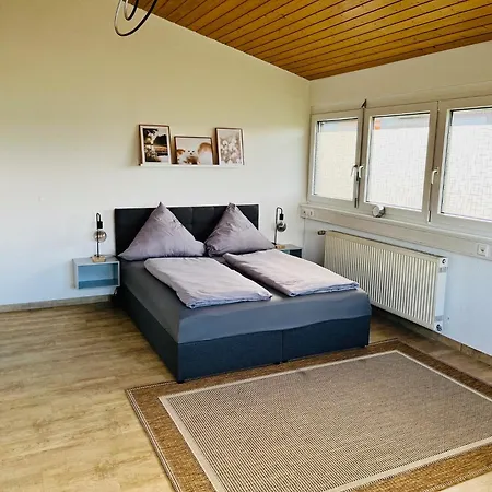 Haus Ambiente - 4 Fewos * Bad Säckingen