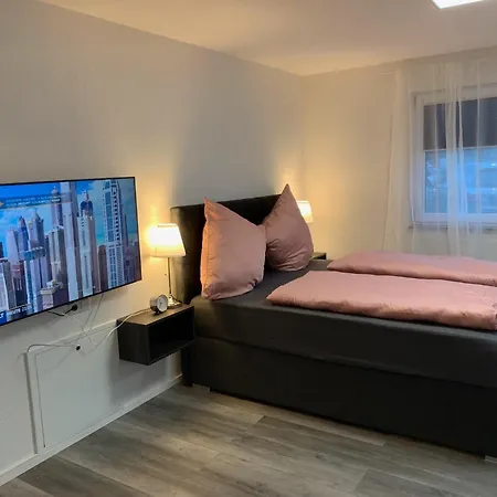 Haus Ambiente - 4 Fewos Bad Säckingen