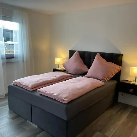 Haus Ambiente - 4 Fewos Ferienhaus *